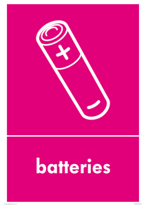 Recycling - Batteries